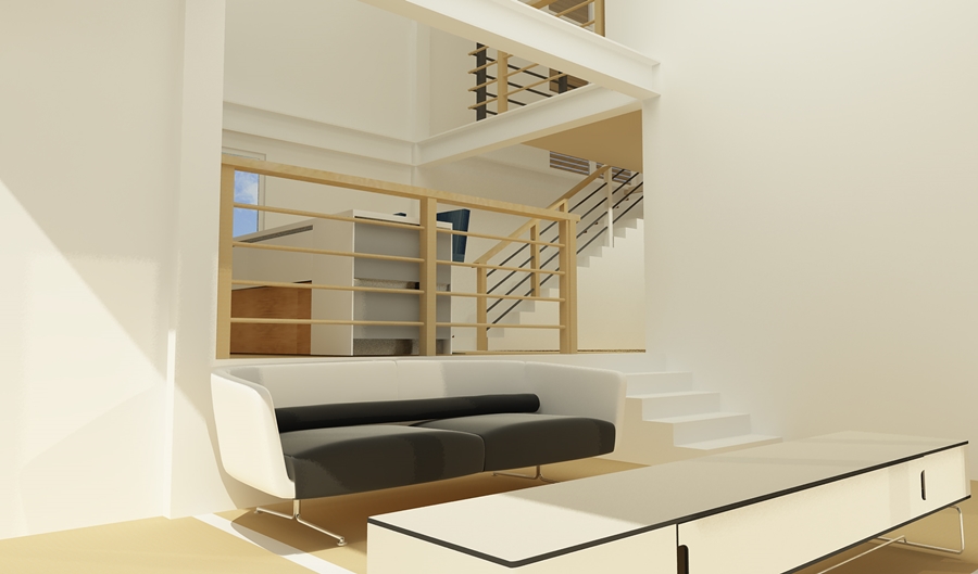 แบบบ้านแจกฟรี จาก ธอส แบบบ้านรักษ์โลกราคาไม่เกิน 2 ล้าน