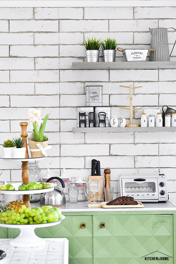 Kitchen Storage ไอเดียจัดเก็บที่ช่วยให้ครัวไม่รกและดูสวยงาม