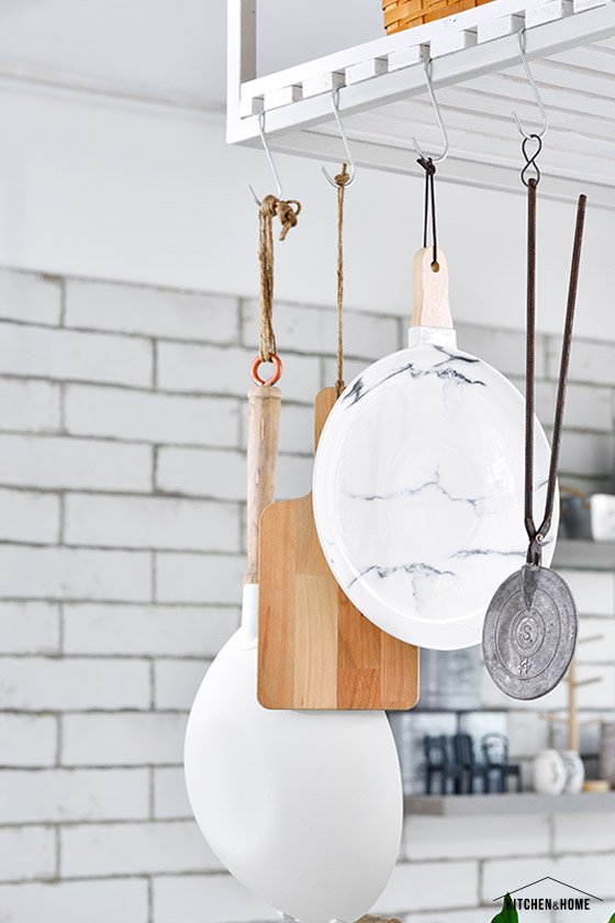 Kitchen Storage ไอเดียจัดเก็บที่ช่วยให้ครัวไม่รกและดูสวยงาม