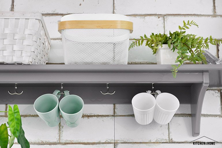 Kitchen Storage ไอเดียจัดเก็บที่ช่วยให้ครัวไม่รกและดูสวยงาม