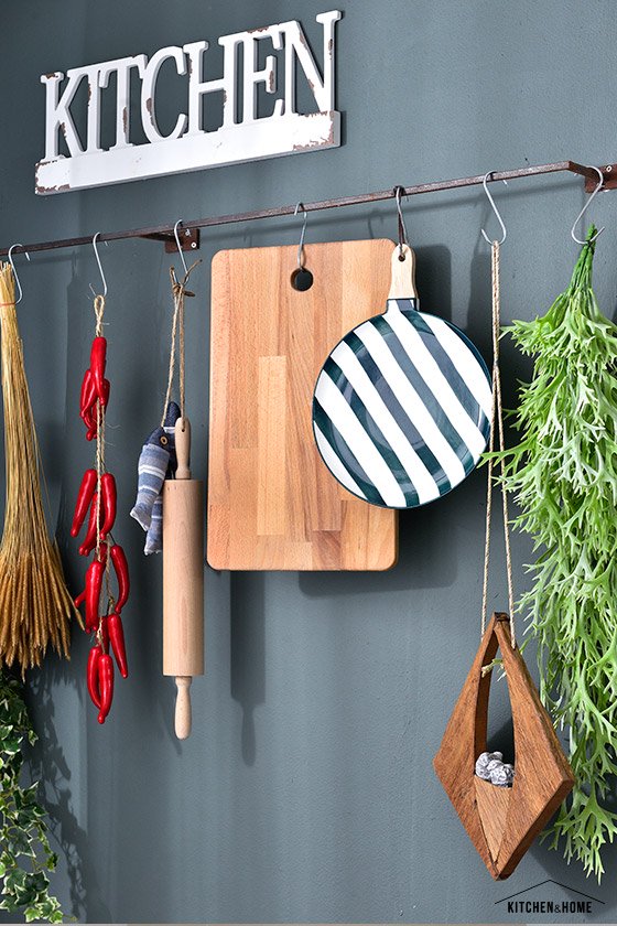 Kitchen Storage ไอเดียจัดเก็บที่ช่วยให้ครัวไม่รกและดูสวยงาม