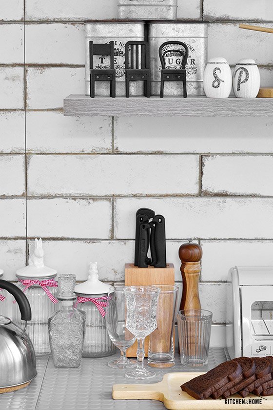 Kitchen Storage ไอเดียจัดเก็บที่ช่วยให้ครัวไม่รกและดูสวยงาม