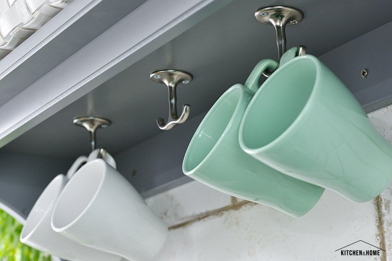 Kitchen Storage ไอเดียจัดเก็บที่ช่วยให้ครัวไม่รกและดูสวยงาม