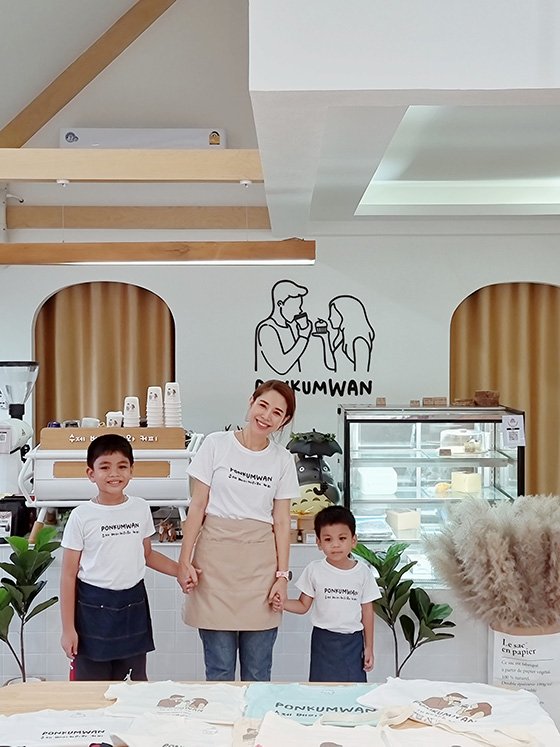 บ้านทรงจั่วสไตล์นอร์ดิกซ่อนความอบอุ่นแบบมินิมอลเบาๆ