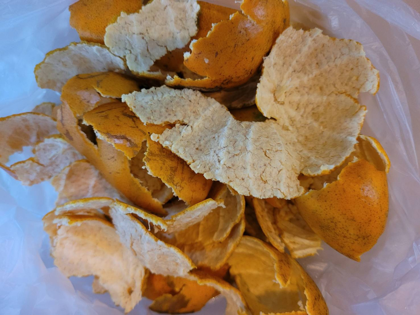 วิธีทำเปลือกส้มหมัก ใช้แทนน้ำยาทำความสะอาด กลิ่นส้มหอมสดชื่น