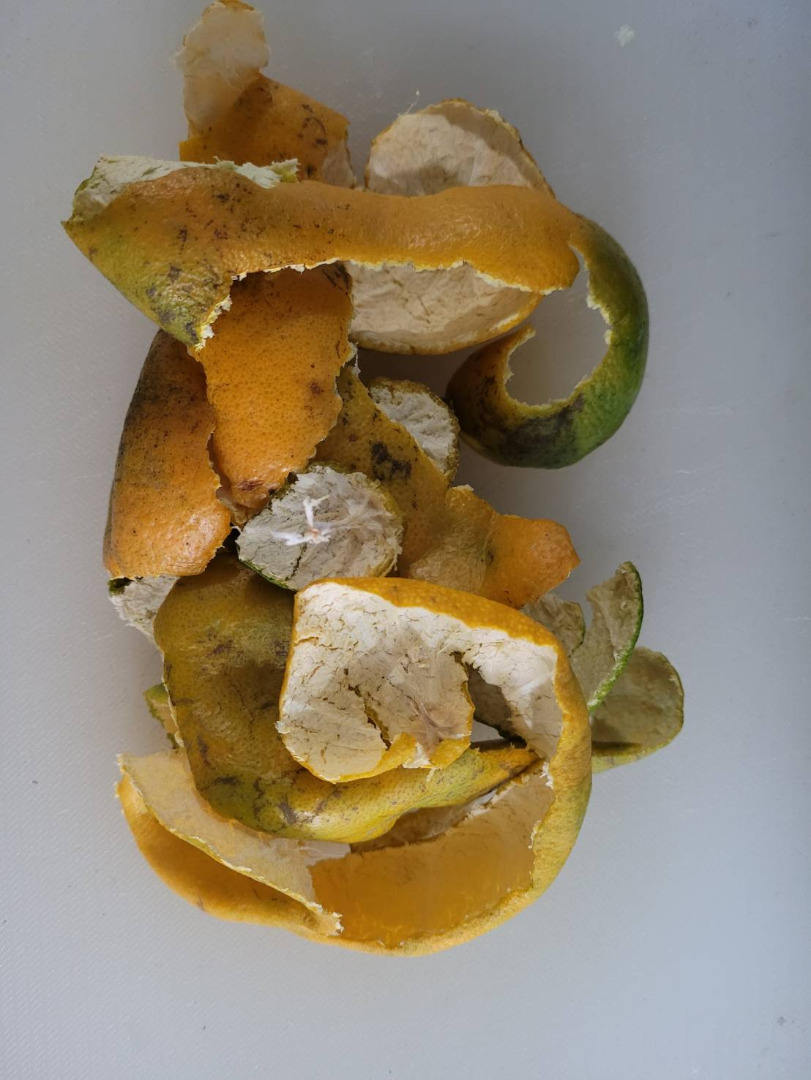 วิธีทำเปลือกส้มหมัก ใช้แทนน้ำยาทำความสะอาด กลิ่นส้มหอมสดชื่น