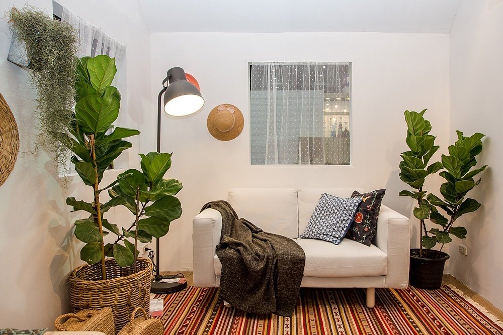 อินเทรนด์ซัมเมอร์ แต่งบ้านสดใสได้แบบไม่ต้องสาดสีจัด