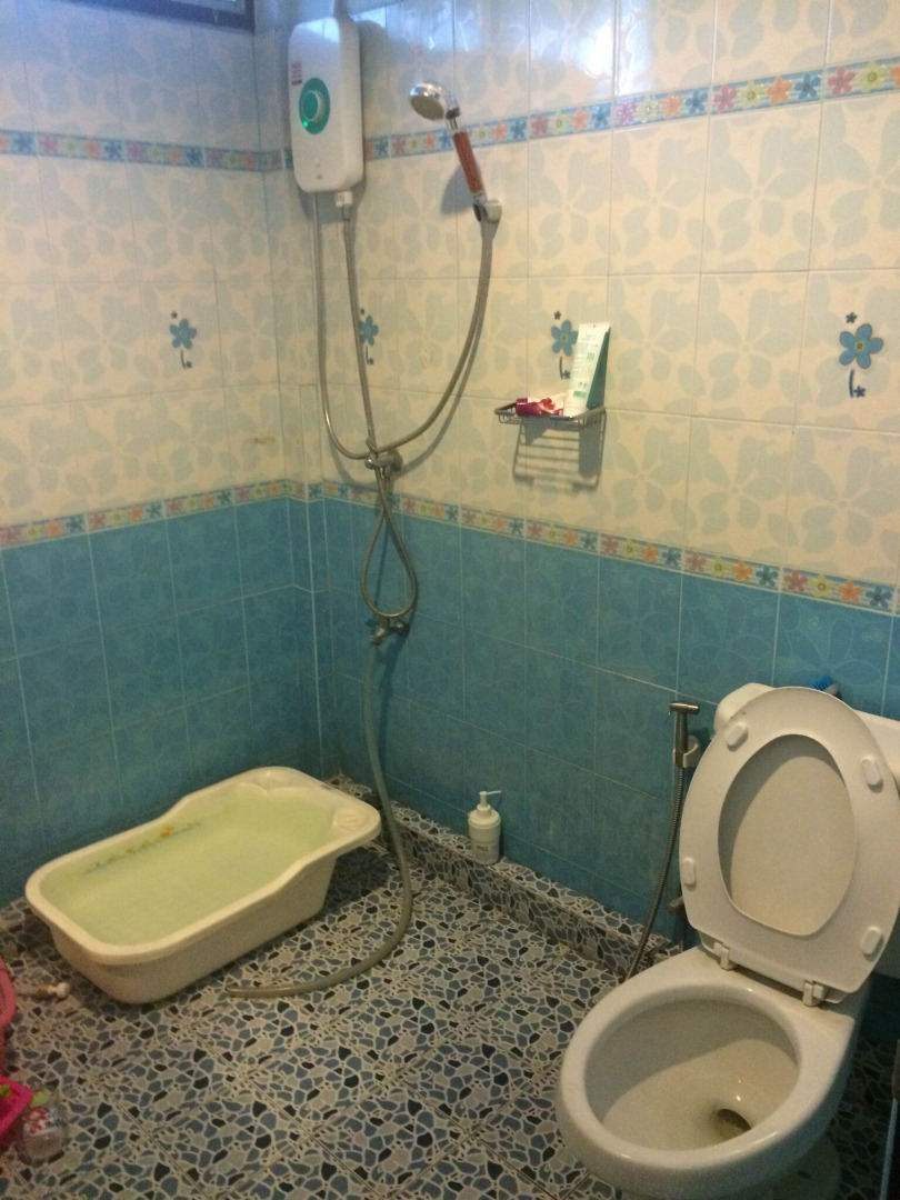 พาชมการรีโนเวท “ห้องน้ำตามใจฉัน” จากห้องน้ำเก่า ๆ สู่ห้องน้ำใหม่ที่สวยงามน่าใช้งาน