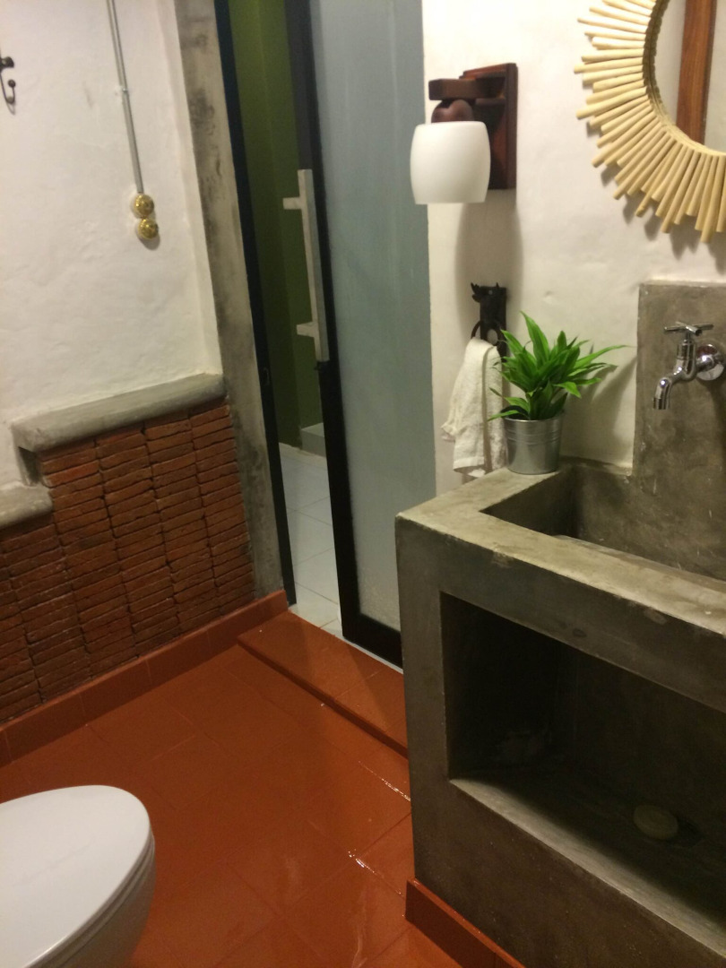 พาชมการรีโนเวท “ห้องน้ำตามใจฉัน” จากห้องน้ำเก่า ๆ สู่ห้องน้ำใหม่ที่สวยงามน่าใช้งาน