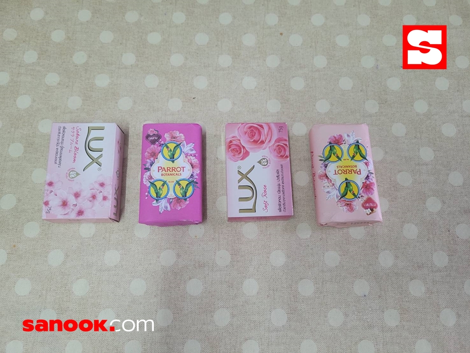 ไม่ตกเทรนด์ขูดสบู่ เช็กความหอมสบู่ก้อน หอมมากหอมน้อย ลองทำกันดู