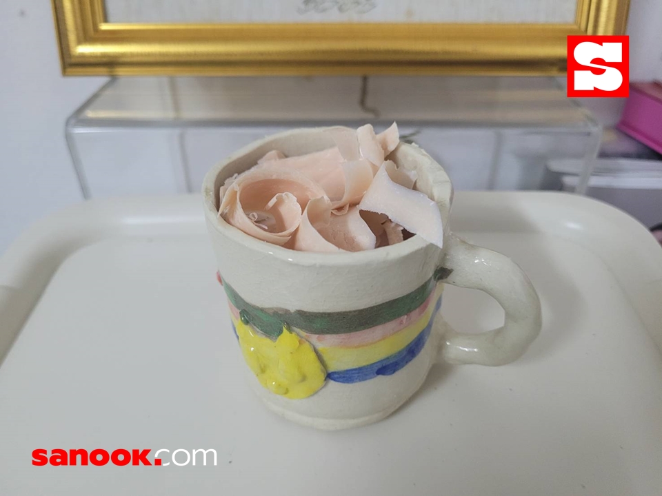 ไม่ตกเทรนด์ขูดสบู่ เช็กความหอมสบู่ก้อน หอมมากหอมน้อย ลองทำกันดู