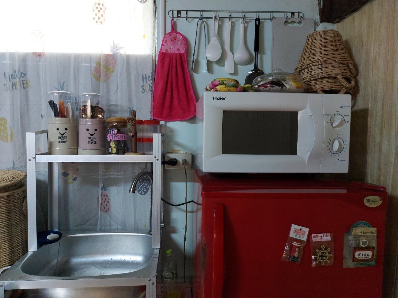 “ดูแลบ้าน แล้วบ้านจะดูแลคุณ” ครูแต่งบ้านพักครูเก่า เป็นบ้านสไตล์ชนบทญี่ปุ่น ลงทุน 32 หมื่น