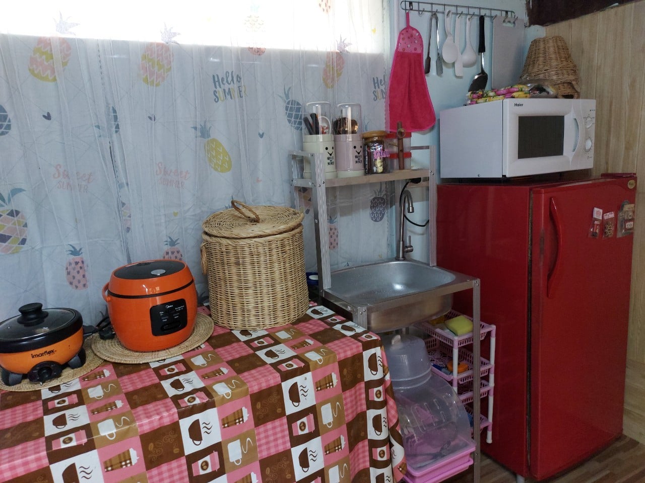 “ดูแลบ้าน แล้วบ้านจะดูแลคุณ” ครูแต่งบ้านพักครูเก่า เป็นบ้านสไตล์ชนบทญี่ปุ่น ลงทุน 32 หมื่น