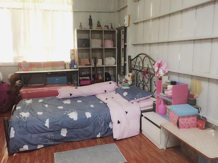 “ดูแลบ้าน แล้วบ้านจะดูแลคุณ” ครูแต่งบ้านพักครูเก่า เป็นบ้านสไตล์ชนบทญี่ปุ่น ลงทุน 32 หมื่น