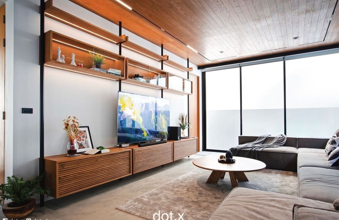 บ้าน "ช่า บันทึกของตุ๊ด" บ้านเรียบหรูที่เกิดจากการรีโนเวทบ้านมือสอง