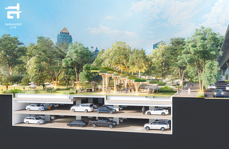 100 ปี สวนลุมพินี กับการปรับโฉมครั้งใหญ่ให้เป็นมากกว่าสวนสาธารณะ