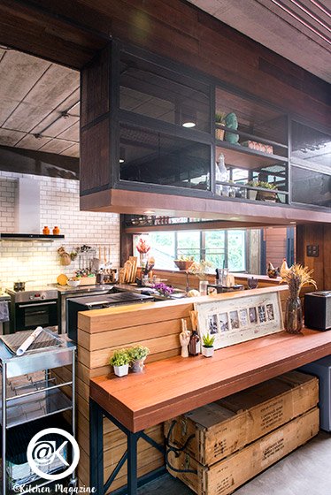 5 ไอเดียออกแบบครัวเล็กให้ดูสวยและกว้างแม้มีพื้นที่จำกัด