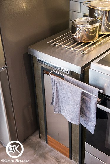 5 ไอเดียออกแบบครัวเล็กให้ดูสวยและกว้างแม้มีพื้นที่จำกัด