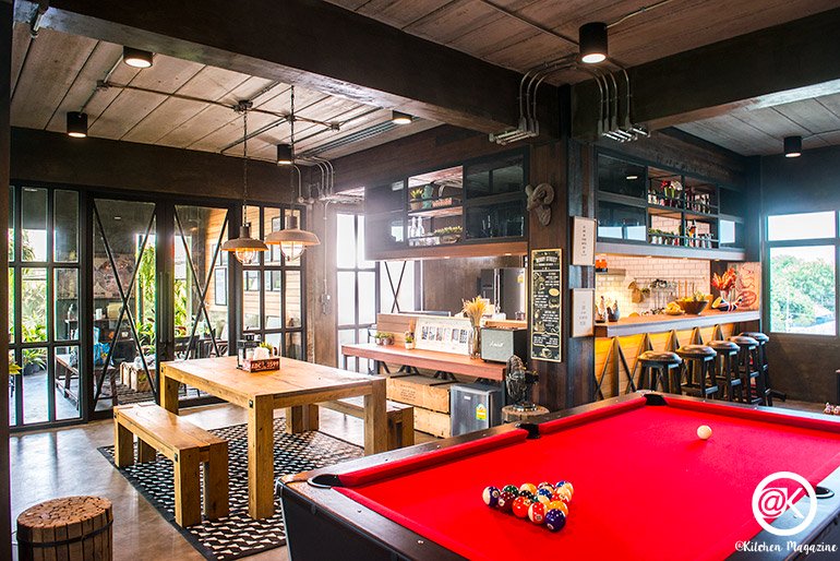 5 ไอเดียออกแบบครัวเล็กให้ดูสวยและกว้างแม้มีพื้นที่จำกัด