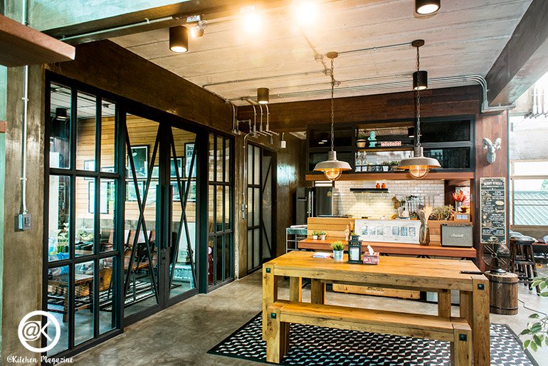 5 ไอเดียออกแบบครัวเล็กให้ดูสวยและกว้างแม้มีพื้นที่จำกัด