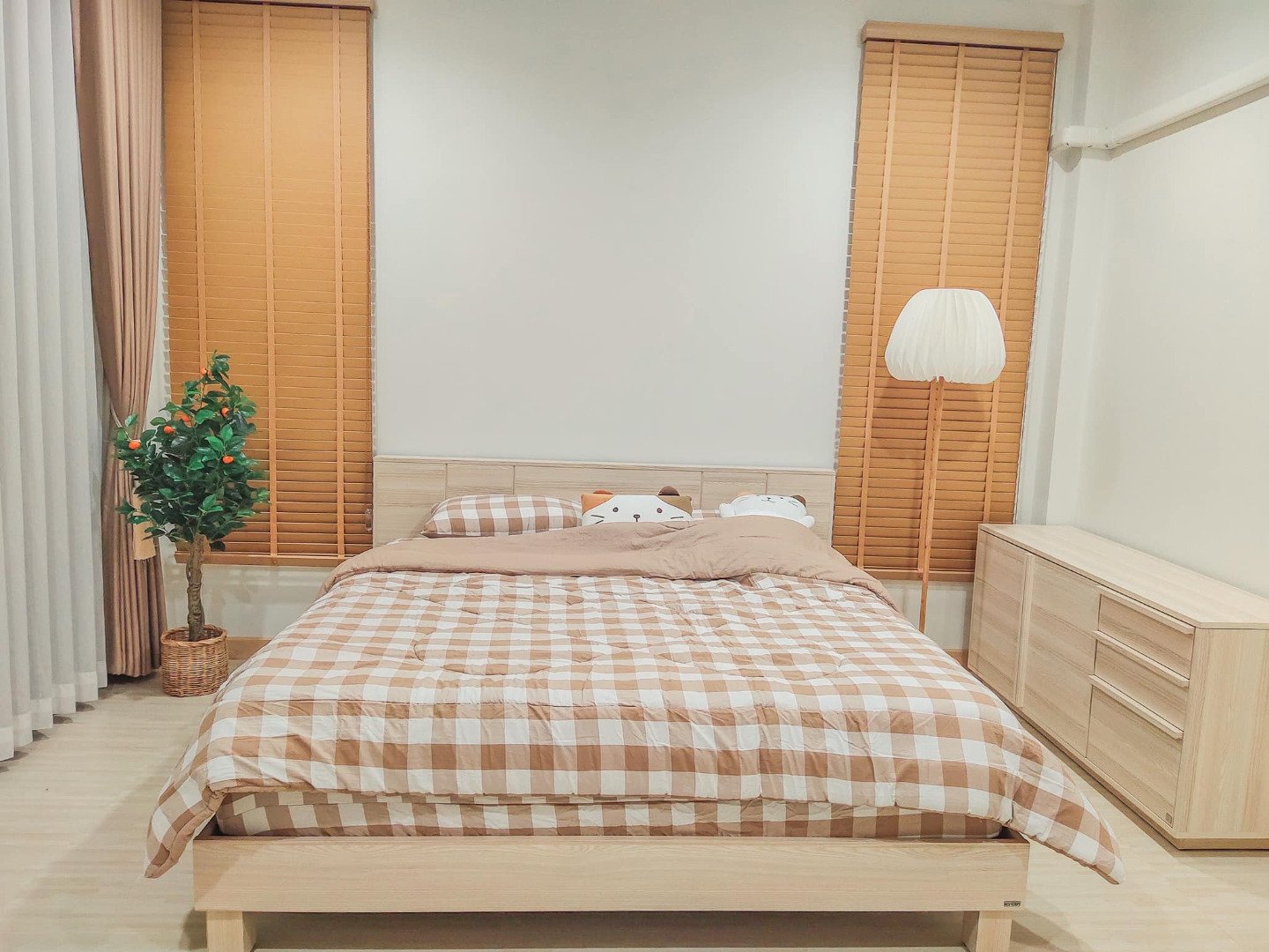 แบบบ้านชั้นครึ่ง 3 ห้องนอน 2 ห้องน้ำ งบสร้าง 18 ล้าน ตกแต่งละมุนมาก