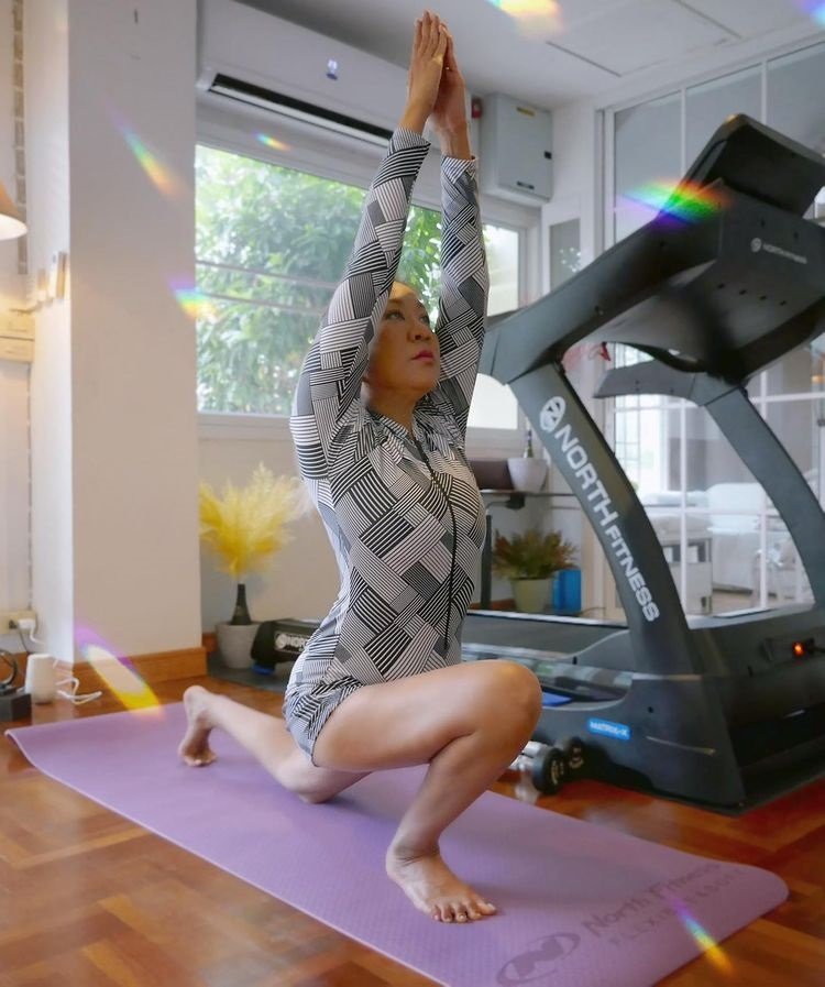 เปิดบ้านครูอ้วน มณีนุช กับมุมโปรด และกิจกรรมสุดชิล