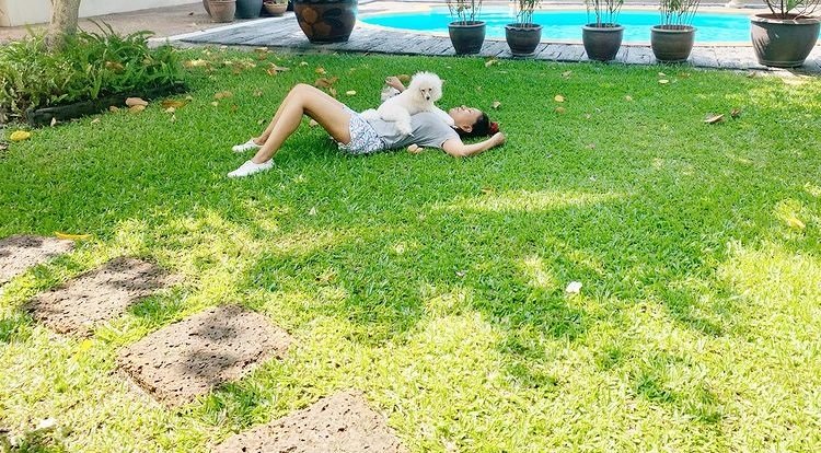 เปิดบ้านครูอ้วน มณีนุช กับมุมโปรด และกิจกรรมสุดชิล