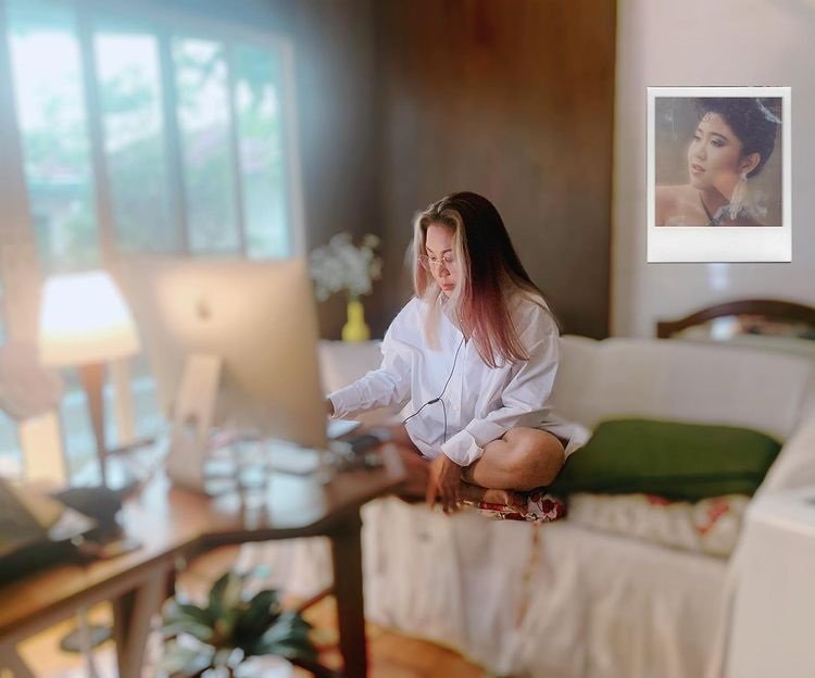 เปิดบ้านครูอ้วน มณีนุช กับมุมโปรด และกิจกรรมสุดชิล