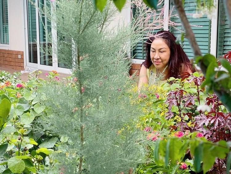 เปิดบ้านครูอ้วน มณีนุช กับมุมโปรด และกิจกรรมสุดชิล