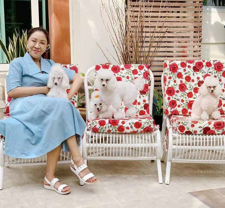 เปิดบ้านครูอ้วน มณีนุช กับมุมโปรด และกิจกรรมสุดชิล