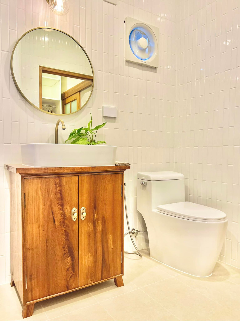 บ้านมินิมอลตกแต่งน่ารัก หลังเล็กๆ ของคู่รัก ด้วยงบไม่เยอะ มีความเป็นญี่ปุ่นเบาๆ