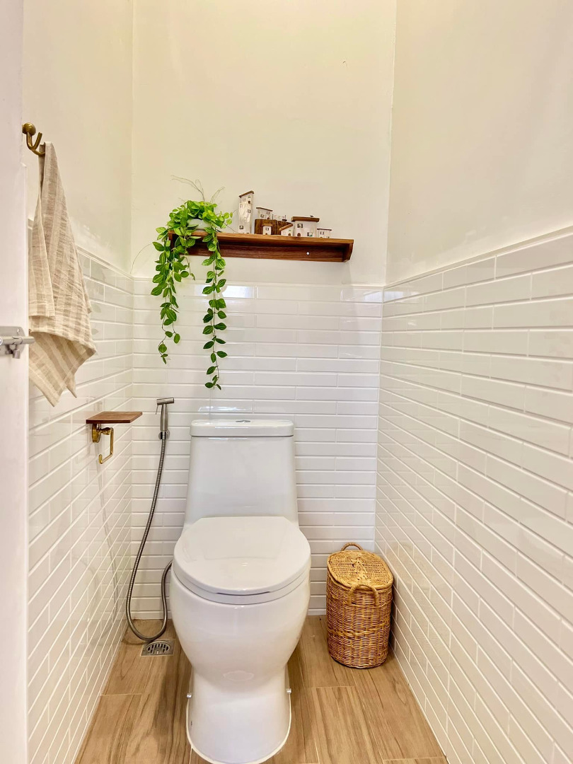 บ้านมินิมอลตกแต่งน่ารัก หลังเล็กๆ ของคู่รัก ด้วยงบไม่เยอะ มีความเป็นญี่ปุ่นเบาๆ