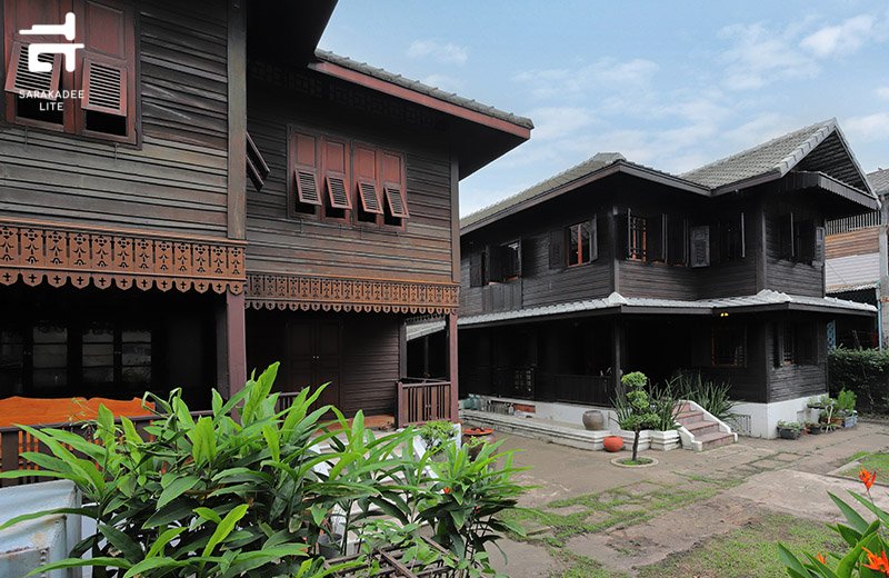 ฟื้นคืนชีวิต บ้านบานเย็น กลุ่มเรือนไม้วิกตอเรียนอายุกว่า 100 ปี สู่แหล่งเรียนรู้ประวัติศาสตร์