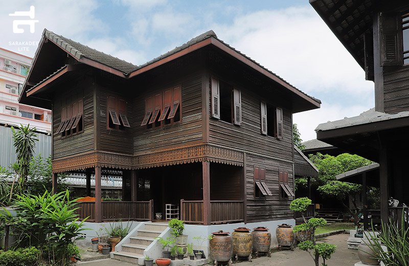 ฟื้นคืนชีวิต บ้านบานเย็น กลุ่มเรือนไม้วิกตอเรียนอายุกว่า 100 ปี สู่แหล่งเรียนรู้ประวัติศาสตร์