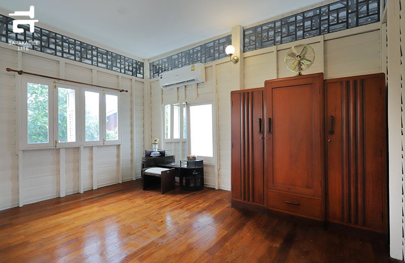 ฟื้นคืนชีวิต บ้านบานเย็น กลุ่มเรือนไม้วิกตอเรียนอายุกว่า 100 ปี สู่แหล่งเรียนรู้ประวัติศาสตร์