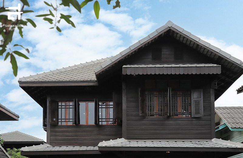 ฟื้นคืนชีวิต บ้านบานเย็น กลุ่มเรือนไม้วิกตอเรียนอายุกว่า 100 ปี สู่แหล่งเรียนรู้ประวัติศาสตร์