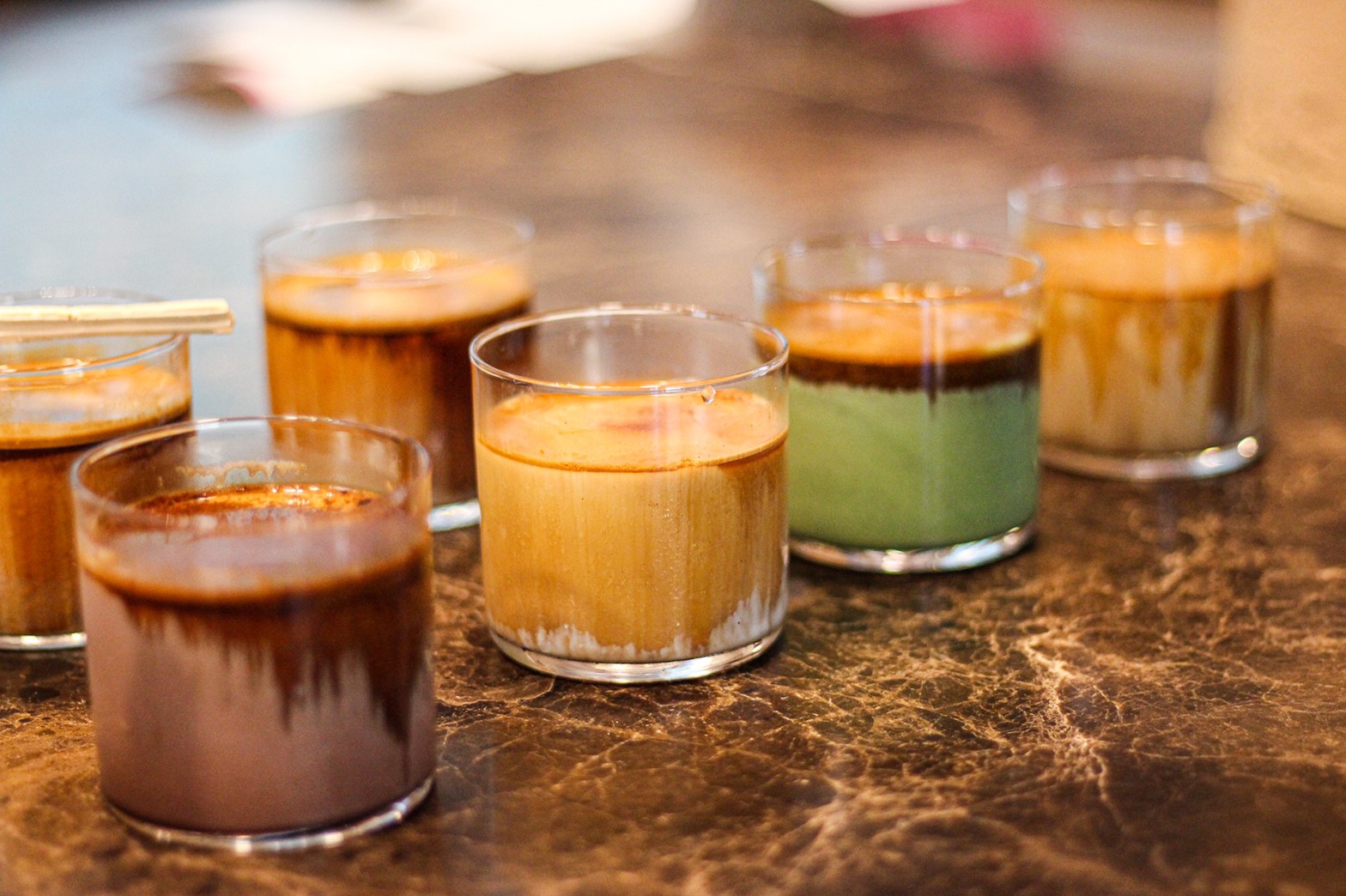 CPSCOFFEE คาเฟ่ที่นำจุดวงกลมมาเล่าในภาษาการออกแบบได้อย่างกลมกล่อม