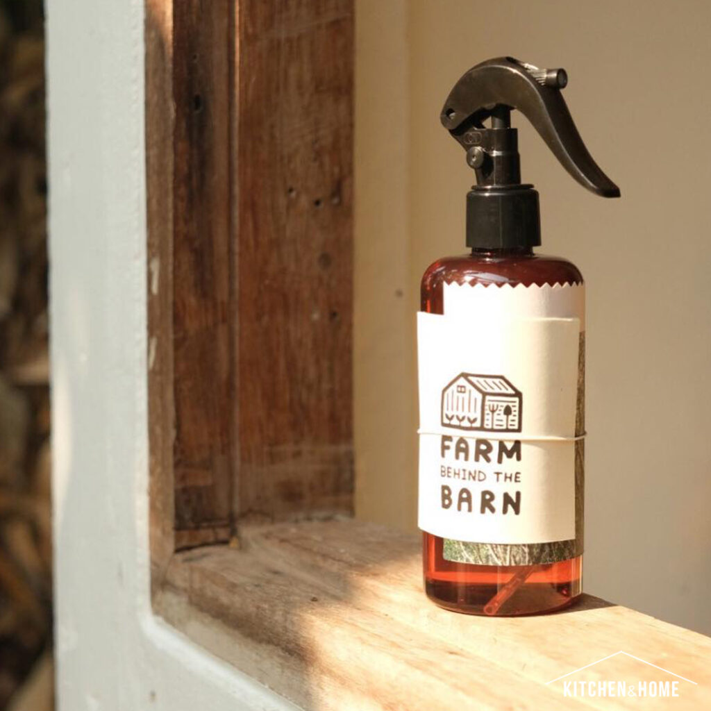 Farm Behind the Barn ฟาร์มของเราอยู่หลังฉาง