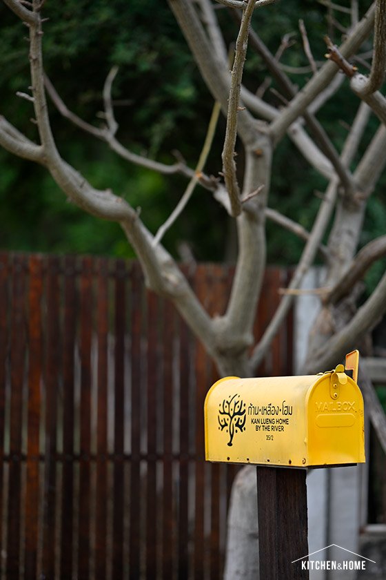 Vacation Time ก้านเหลืองโฮม บ้านริมน้ำสำหรับวันพักผ่อน