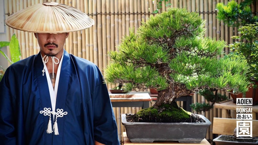 "แบงค์ วงแคลช" สร้างห้องสไตล์ญี่ปุ่นชมสวนบอนไซในบ้าน พร้อมเปิดเพจ และอินสตาแกรมสวนโดยเฉพาะ