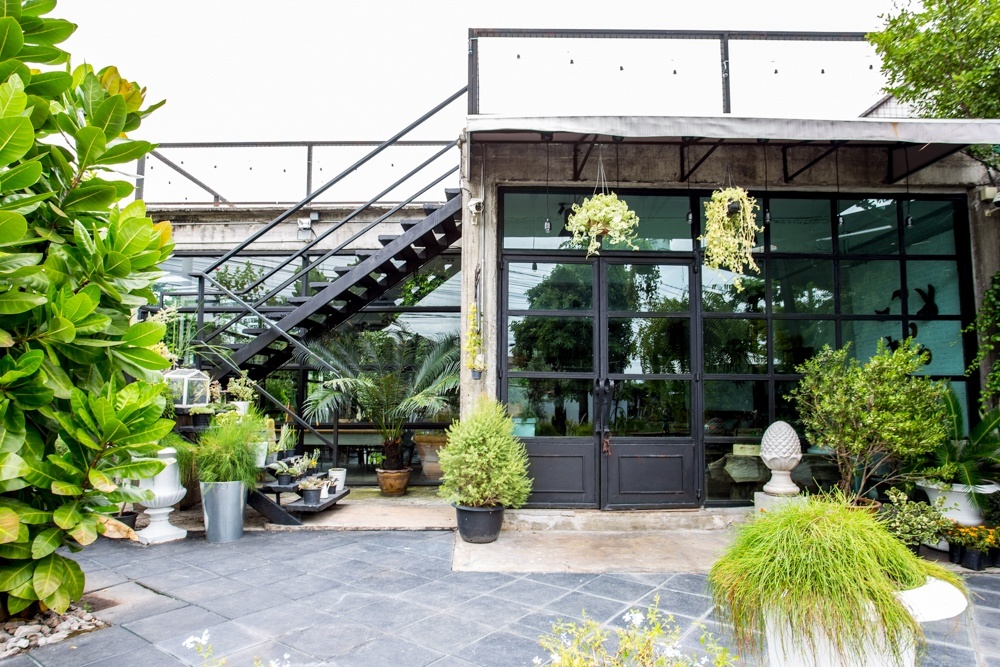 Natural Loft Style บ้านลอฟท์สไตล์ธรรมชาติ กับไอเดียแต่งบ้านให้รื่นรมย์