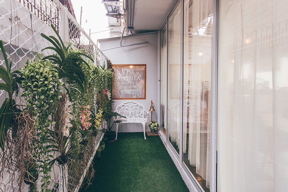 8 ไอเดีย สร้างพื้นที่สีเขียวด้วยการจัดสวนหญ้าเทียม