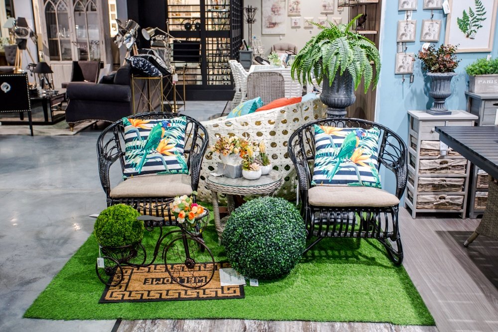 8 ไอเดีย สร้างพื้นที่สีเขียวด้วยการจัดสวนหญ้าเทียม