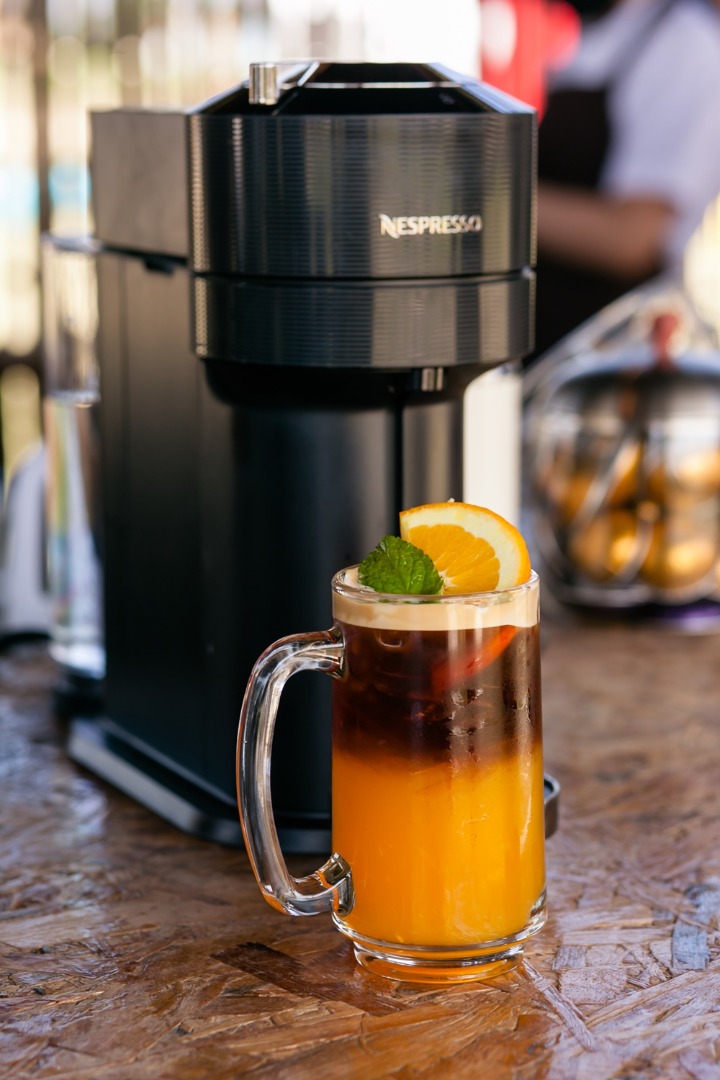 Nespresso x Wonderfruit 2023