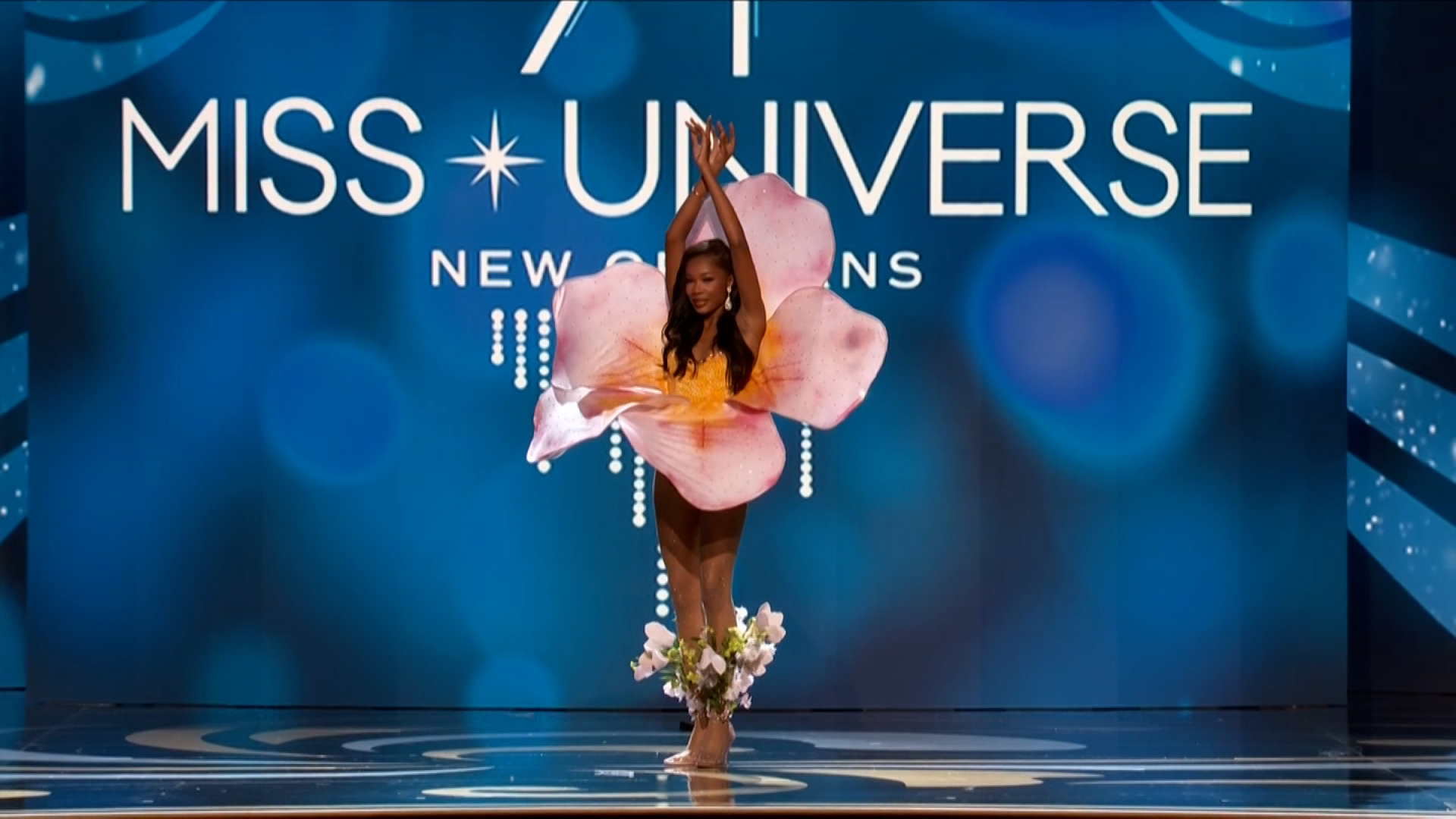 Miss Universe 2022 ชุดประจำชาติ