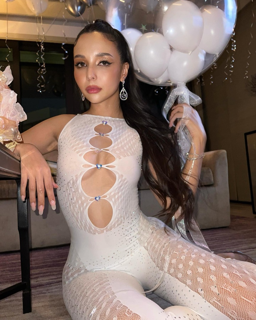 อลิซ สรวี แฟน ไอซ์ พาริส