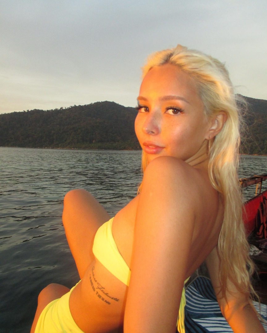 อลิซ สรวี แฟน ไอซ์ พาริส