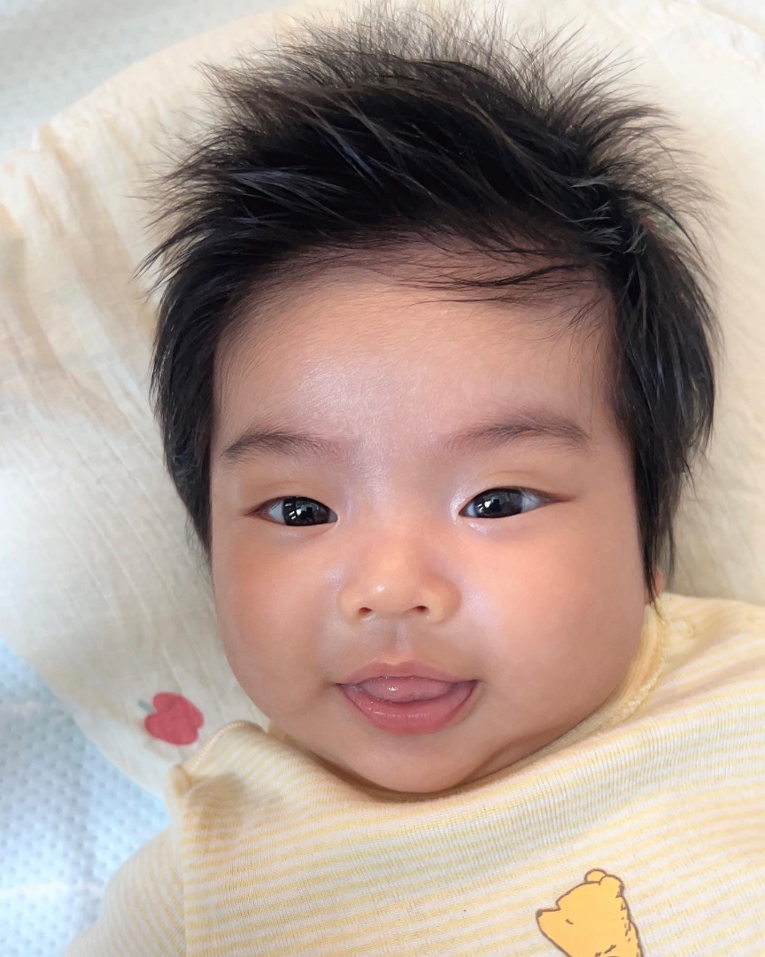 น้องพีร์เจ ลูกพุฒ จุ๋ย