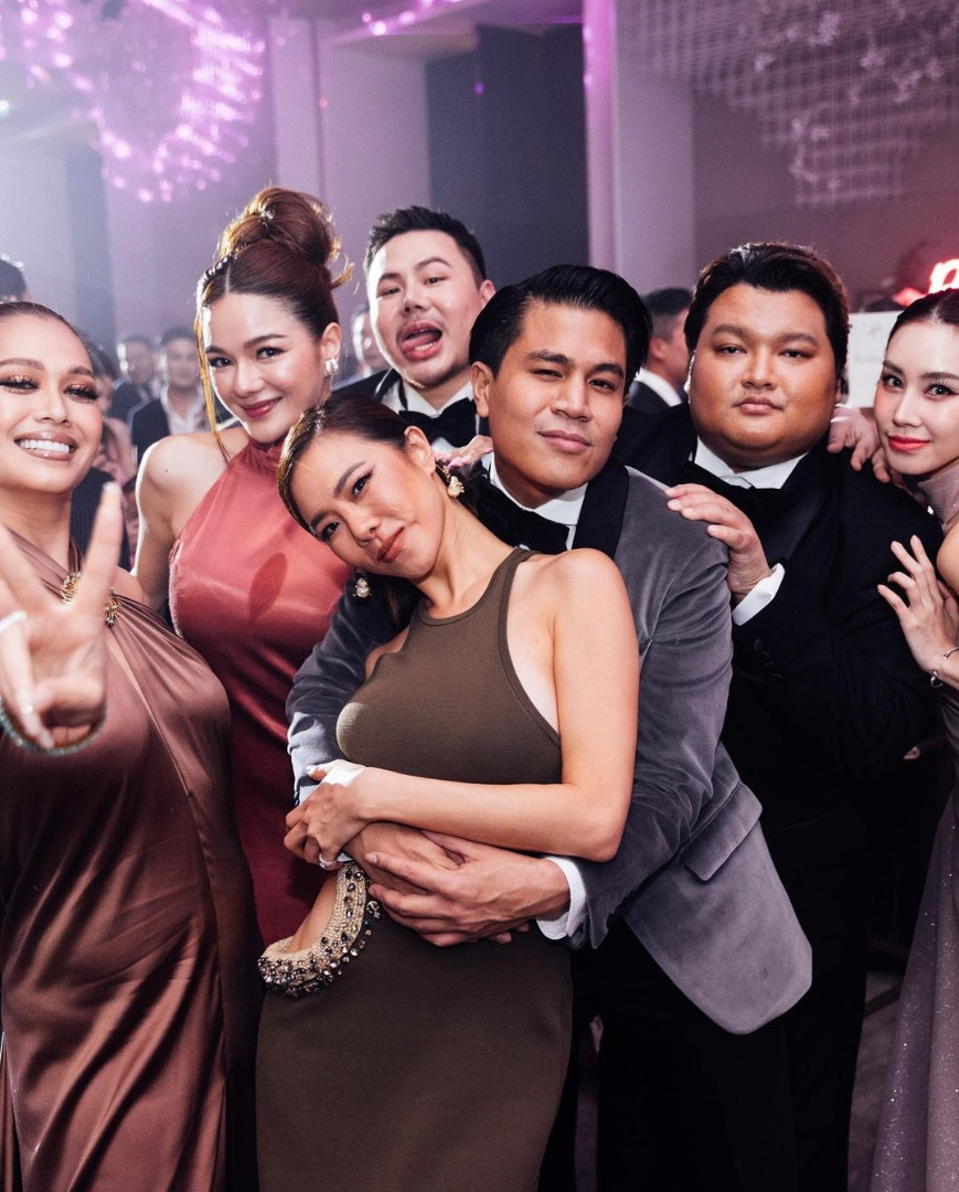 กวาง เดอะเฟซ