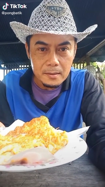 เจียวไข่ไม่อมน้ำมัน